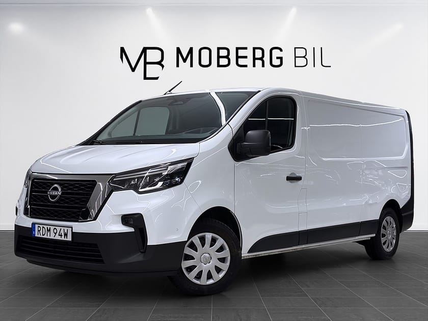 Bild 1 av Nissan Primastar