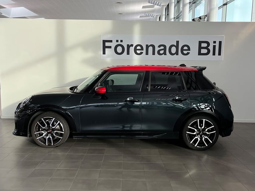 Bild 3 av MINI Cooper S