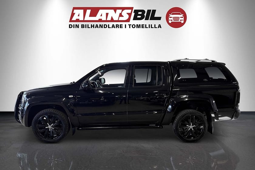 Bild 3 av Volkswagen Amarok 2.9t