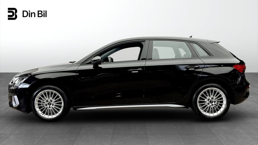 Bild 2 av Audi A3 Sportback 35 TFSI