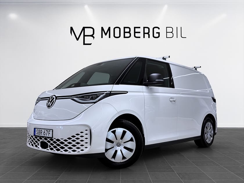 Bild 1 av Volkswagen ID. Buzz Cargo