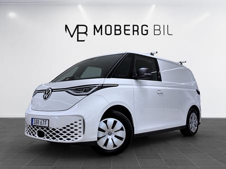 Volkswagen ID. Buzz Cargo