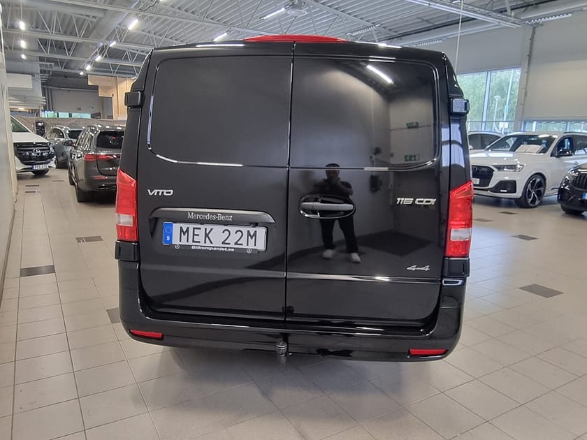 Bild 5 av Mercedes-Benz Vito 116 CDI 4x4 3.0t