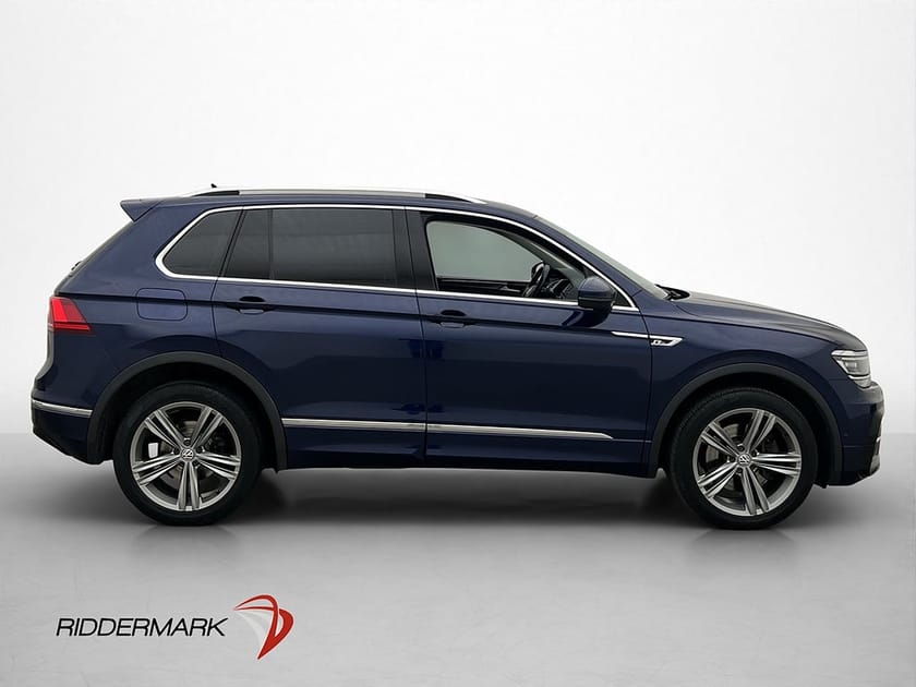Bild 5 av Volkswagen Tiguan