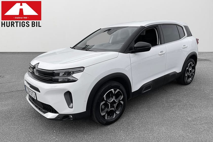 Bild 1 av Citroën C5 Aircross