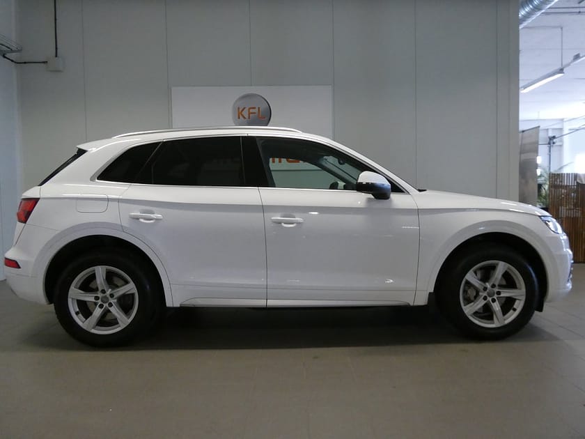 Bild 4 av Audi Q5 35 TDI quattro