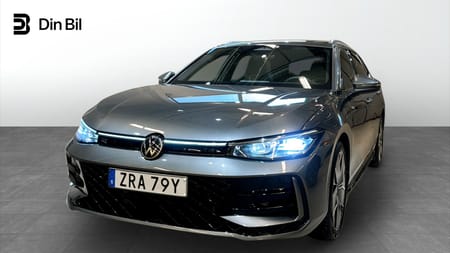 Volkswagen Passat Variant eHybrid