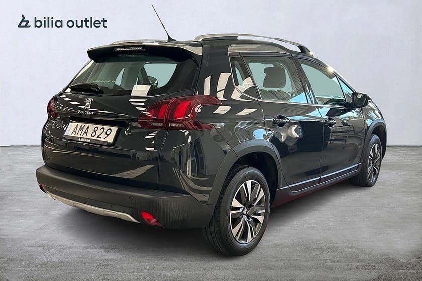 Bild 4 av Peugeot 2008