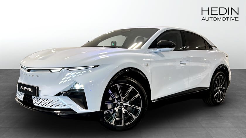 Bild 1 av Alpine A390 GT