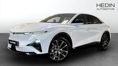 Alpine A390 GT