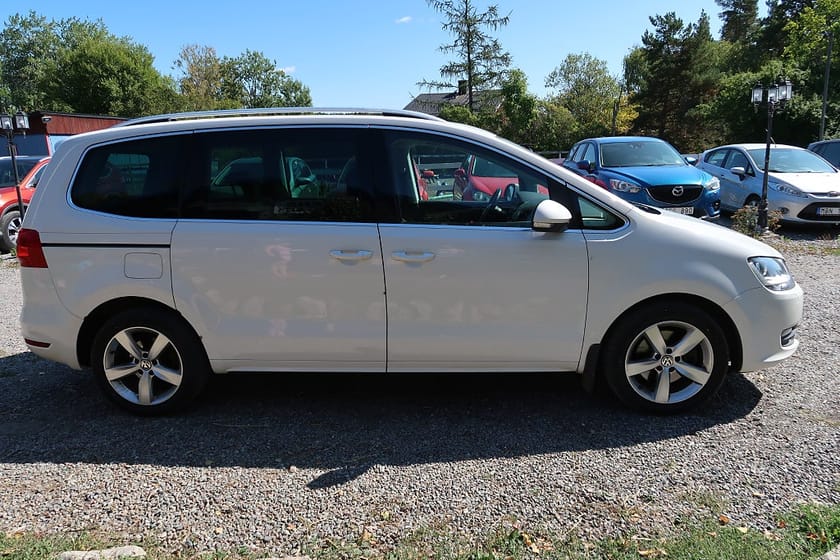 Bild 5 av Volkswagen Sharan