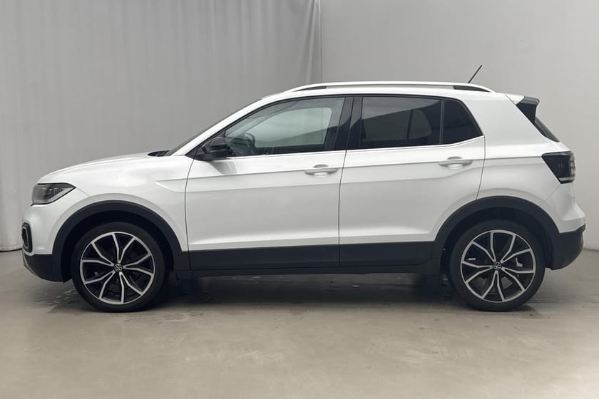 Bild 2 av Volkswagen T-Cross