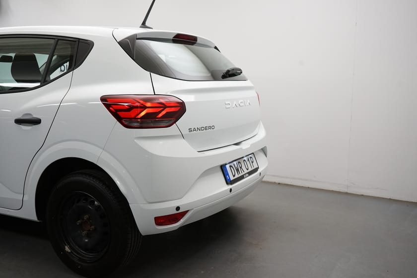 Bild 4 av Dacia Sandero