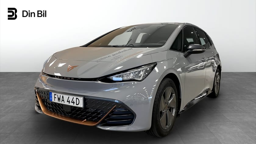 Bild 1 av CUPRA Born 58