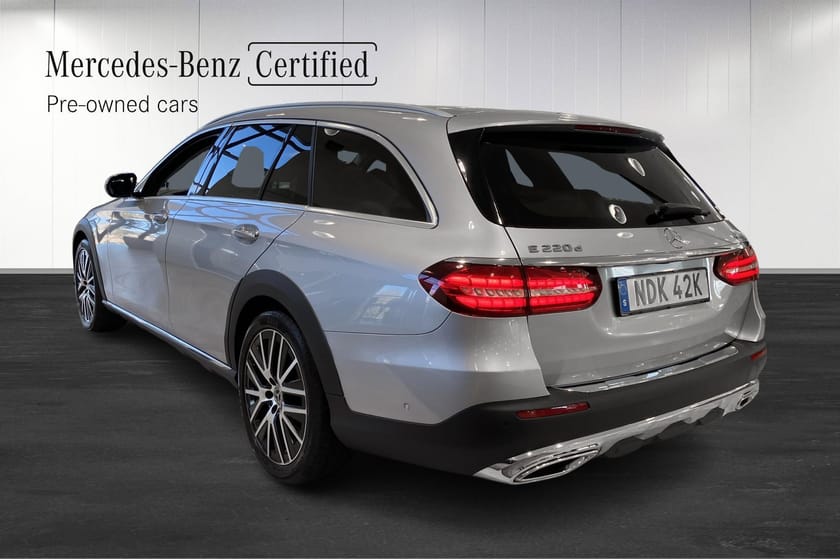 Bild 2 av Mercedes-Benz E 220 d 4MATIC All-Terrain