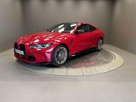 BMW M4 Competition xDrive Coupé