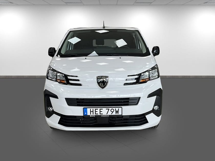 Bild 2 av Peugeot e-Expert Pickup