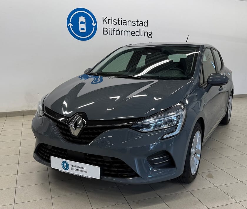 Bild 2 av Renault Clio