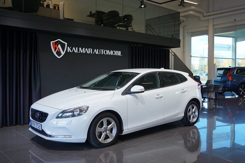 Bild 4 av Volvo V40