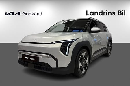 Kia EV3 Long Range