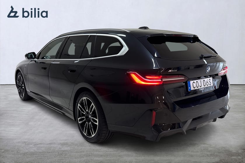 Bild 2 av BMW 530e xDrive Touring