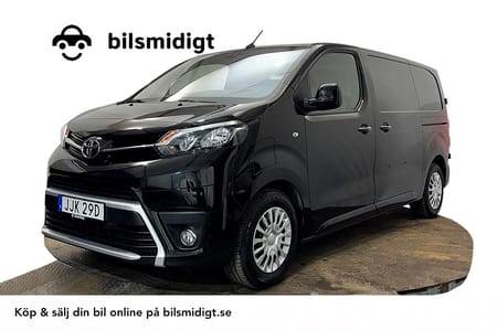 Toyota Proace Electric