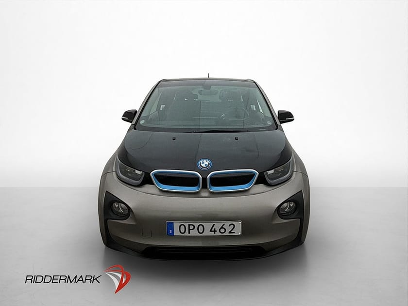 Bild 3 av BMW i3 60 Ah REX