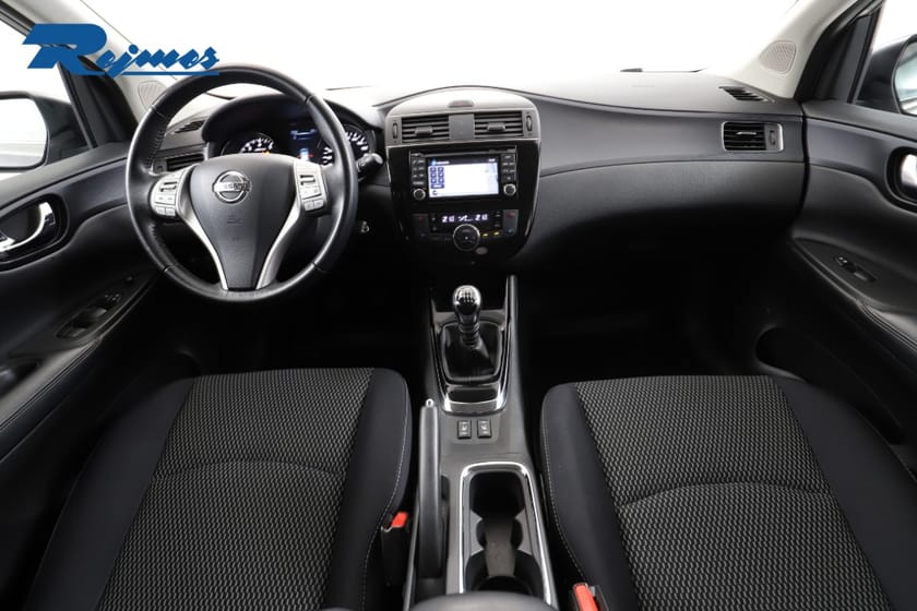 Bild 2 av Nissan Pulsar