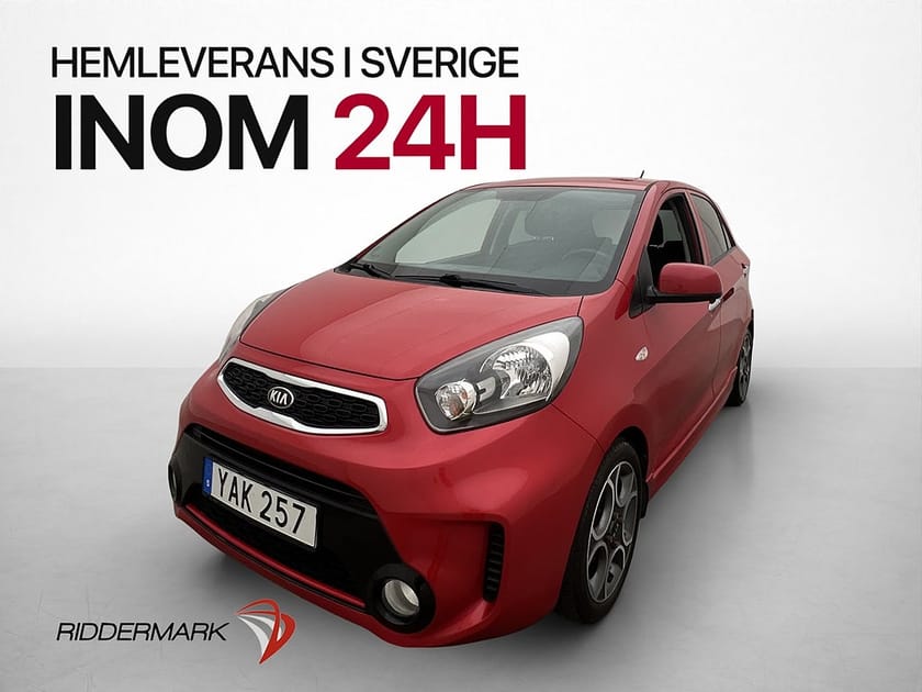 Bild 3 av Kia Picanto