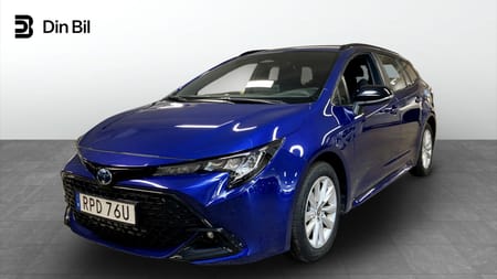 Toyota Corolla Touring Sports Hybrid