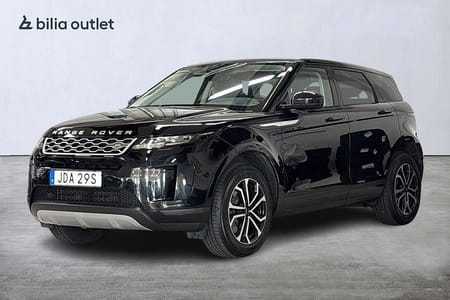Land Rover Range Rover Evoque P200 MHEV AWD