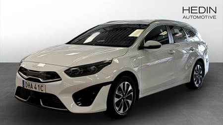 Kia Ceed Sportswagon Plug-in Hybrid