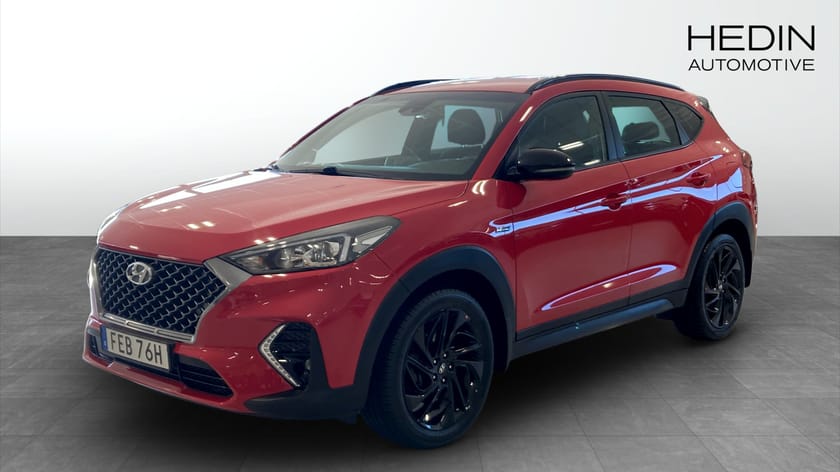 Bild 1 av Hyundai Tucson