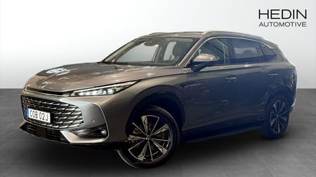 MG HS PHEV