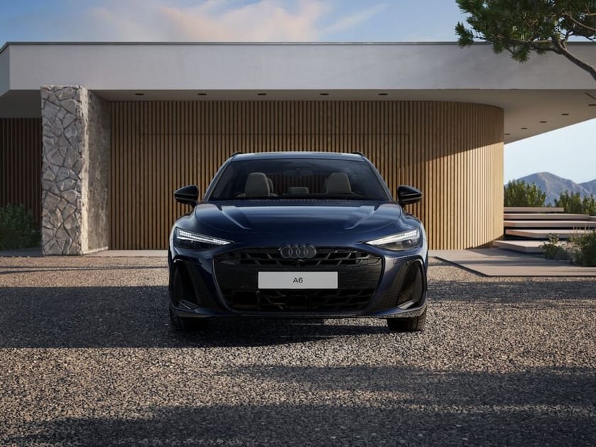 Bild 2 av Audi A6 Avant e-hybrid quattro