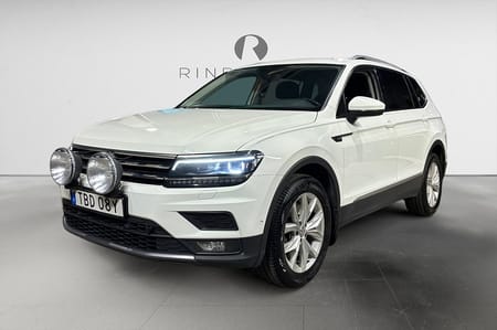 Volkswagen Tiguan Allspace 7-sätes