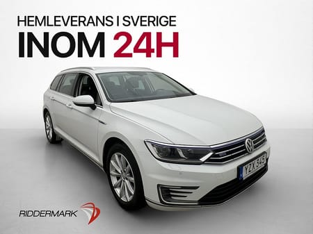 Volkswagen Passat Variant GTE