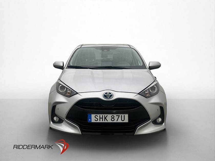 Bild 2 av Toyota Yaris Hybrid