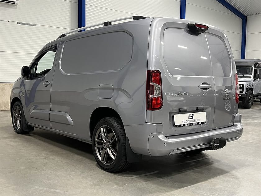 Bild 5 av Peugeot Partner Utökad Last