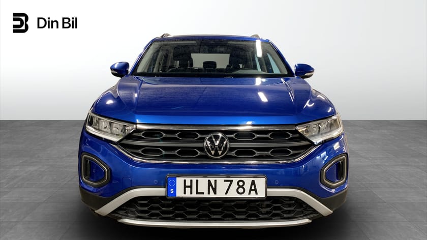 Bild 4 av Volkswagen T-Roc