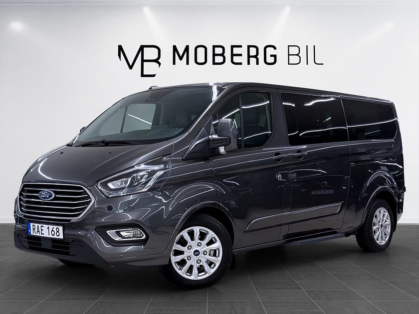 Bild 1 av Ford Tourneo Custom 320