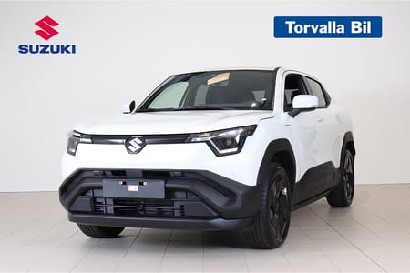 Suzuki e Vitara