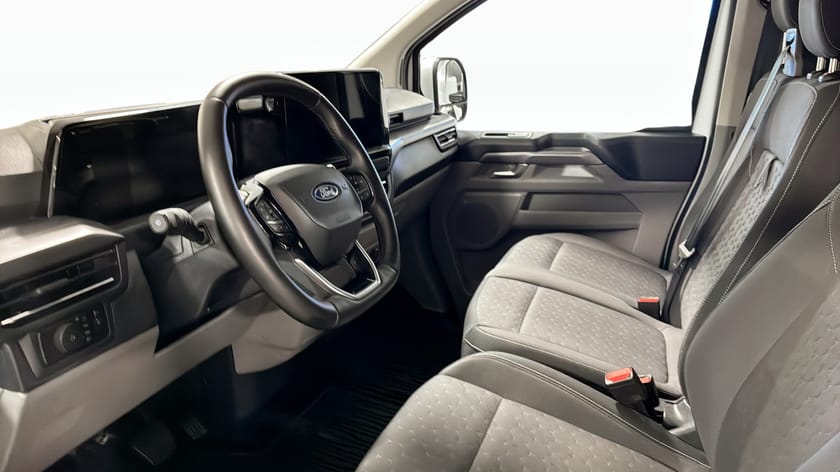 Bild 3 av Ford Tourneo Custom 320
