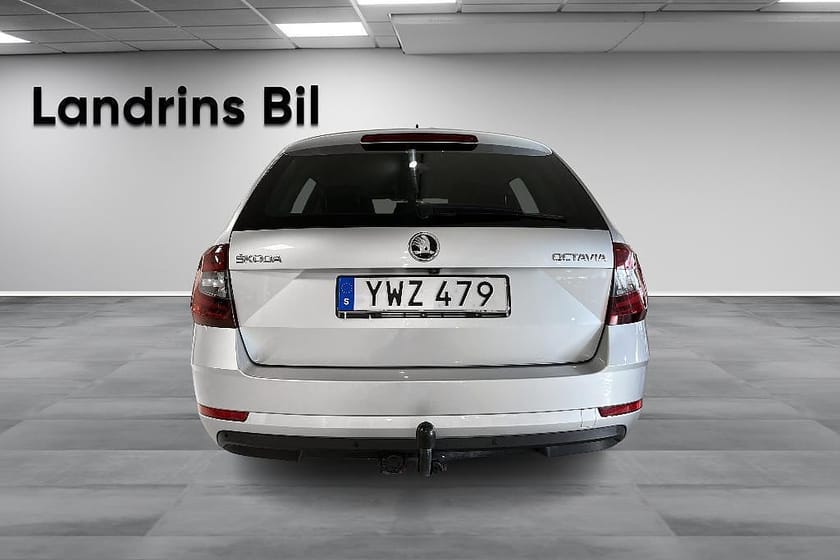 Bild 5 av Škoda Octavia Kombi