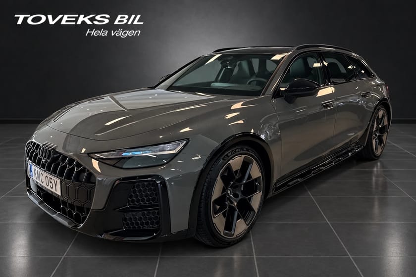 Bild 1 av Audi A6 allroad quattro