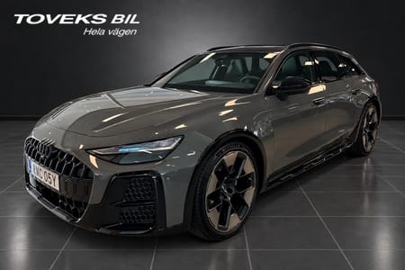 Audi A6 allroad quattro