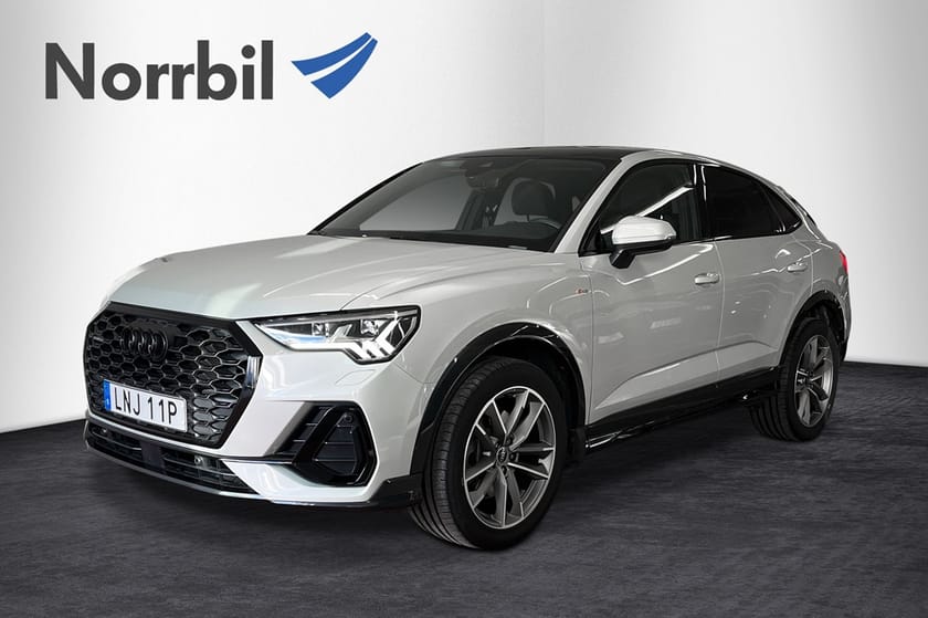 Bild 3 av Audi Q3 Sportback 40 TFSI quattro