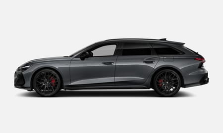 Audi A6 Avant e-hybrid quattro