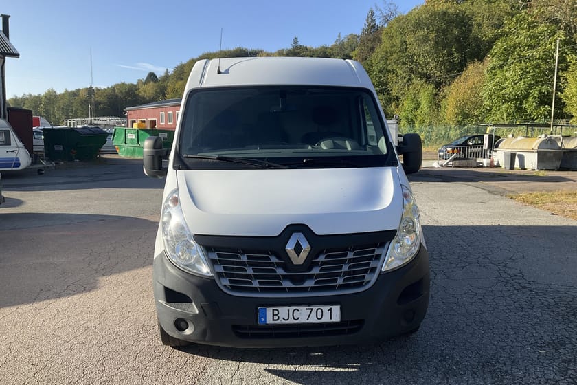 Bild 5 av Renault Master