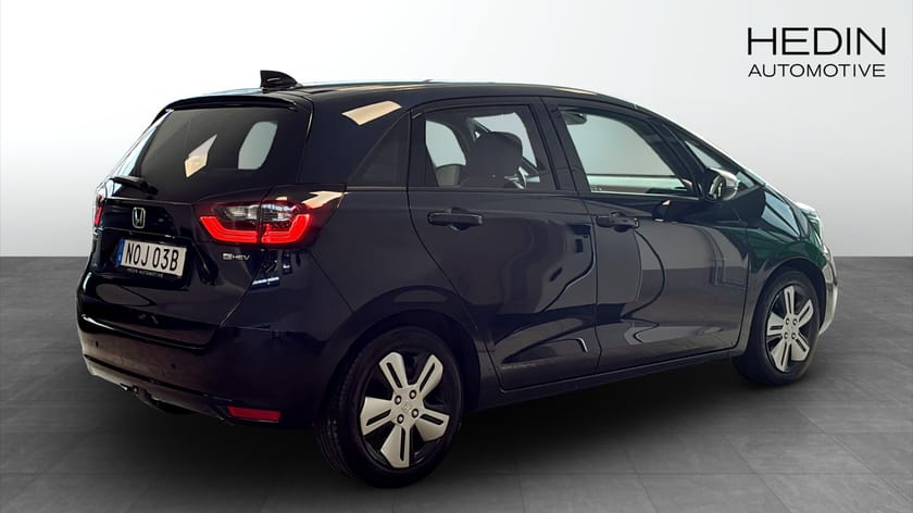 Bild 2 av Honda Jazz e:HEV